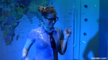 Down & Dirty Detention Part 5 - Cam 3 Screencap 64 on www.sinx.com