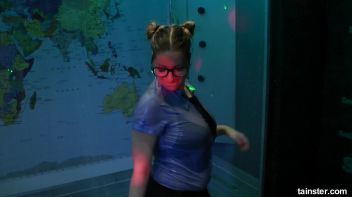 Down & Dirty Detention Part 5 - Cam 3 Screencap 65 on www.sinx.com