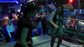 Down & Dirty Detention Part 5 - Cam 3 Screencap 7 on www.sinx.com