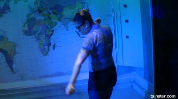 Down & Dirty Detention Part 5 - Cam 3 Screencap 73 on www.sinx.com