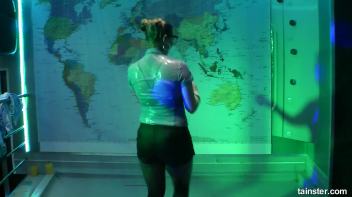 Down & Dirty Detention Part 5 - Cam 3 Screencap 74 on www.sinx.com