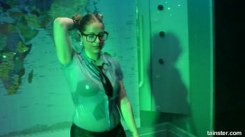 Down & Dirty Detention Part 5 - Cam 3 Screencap 76 on www.sinx.com