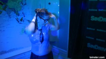 Down & Dirty Detention Part 5 - Cam 3 Screencap 77 on www.sinx.com