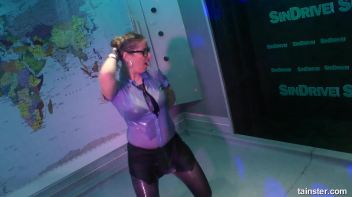 Down & Dirty Detention Part 5 - Cam 3 Screencap 78 on www.sinx.com