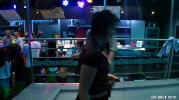 Down & Dirty Detention Part 5 - Cam 3 Screencap 8 on www.sinx.com