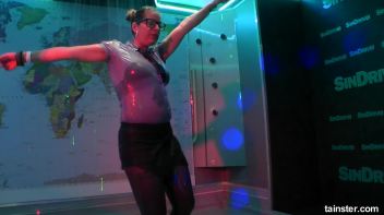 Down & Dirty Detention Part 5 - Cam 3 Screencap 82 on www.sinx.com