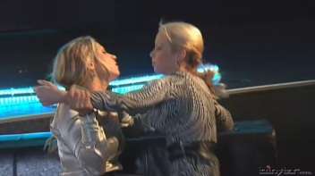 Late Night Clubbing Turns Eurobabes Aggressive! Screencap 27 on www.sinx.com