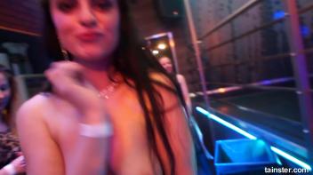 Pajama Pussy Party Part 5 - Cam 1 Screencap 50 on www.sinx.com