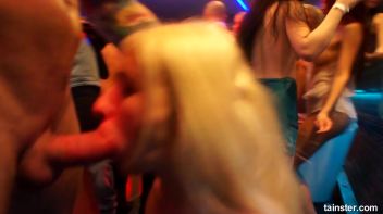 Pajama Pussy Party Part 5 - Cam 1 Screencap 96 on www.sinx.com