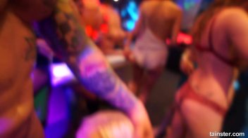 Pajama Pussy Party Part 5 - Cam 1 Screencap 98 on www.sinx.com