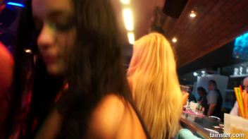 Pajama Pussy Party Part 5 - Cam 1 Screencap 103 on www.sinx.com