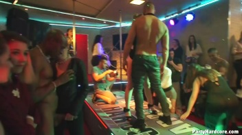 Party Hardcore Gone Crazy Vol. 34 Part 1 - Cam 3 Screencap 88 on www.sinx.com