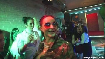 Party Hardcore Gone Crazy Vol. 34 Part 1 - Cam 3 Screencap 15 on www.sinx.com