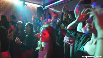 Party Hardcore Gone Crazy Vol. 34 Part 1 - Cam 3 Screencap 40 on www.sinx.com