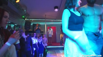 Party Hardcore Gone Crazy Vol. 34 Part 1 - Cam 3 Screencap 71 on www.sinx.com