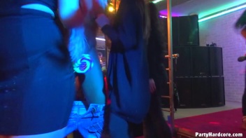 Party Hardcore Gone Crazy Vol. 40 Single Cut: Part 7 - Cam 1 Screencap 10 on www.sinx.com