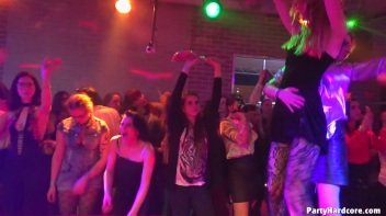 Party Hardcore Gone Crazy Vol. 40 Single Cut: Part 7 - Cam 1 Screencap 45 on www.sinx.com