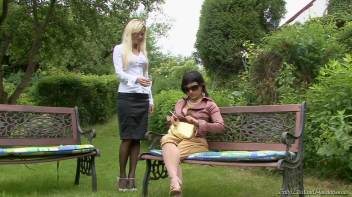 Give This Maid The Piss Test! Screencap 1 on www.sinx.com