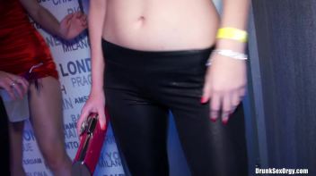 The CFNM Costume Ball Part 3 - Cam 1 Screencap 71 on www.sinx.com