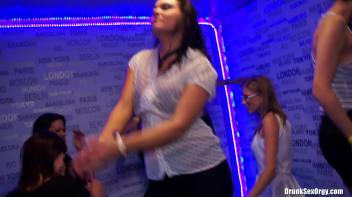 The CFNM Costume Ball Part 3 - Cam 1 Screencap 78 on www.sinx.com