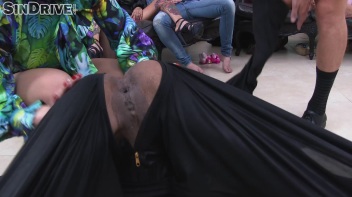 CooCoo For Kiki!  A Fuck And Rub In Front Of All The Sluts! Screencap 63 on www.sinx.com