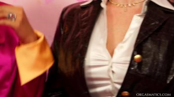 Big Titty Beauties Feel That Orgasmatics Power Screencap 7 on www.sinx.com