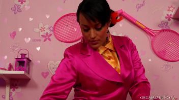 Big Titty Beauties Feel That Orgasmatics Power Screencap 3 on www.sinx.com