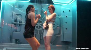 Soaking Wet Sexy Dancing Screencap 15 on www.sinx.com