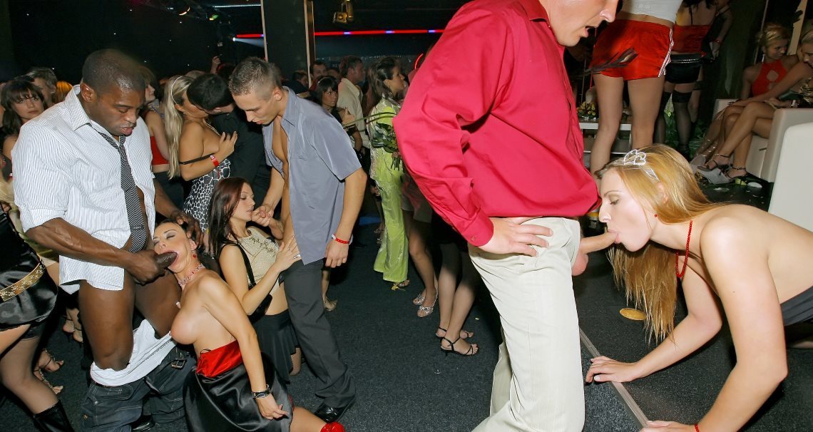 Booty Pageant Part 1 - Cam 3 on www.sinx.com