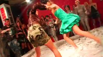 From Satin Queens To Muddy Dogs! Screencap 10 on www.sinx.com