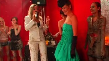 From Satin Queens To Muddy Dogs! Screencap 2 on www.sinx.com