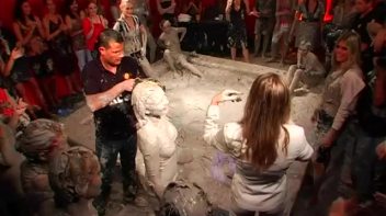 From Satin Queens To Muddy Dogs! Screencap 39 on www.sinx.com