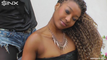 Sexy Heeled Babes Cover Each Other In Oil Screencap 71 on www.sinx.com