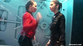 Shower Showdown! Screencap 50 on www.sinx.com