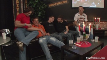 Frathouse Fuckers Part 1 Cam 1 Screencap 25 on www.sinx.com