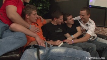 Frathouse Fuckers Part 1 Cam 1 Screencap 44 on www.sinx.com