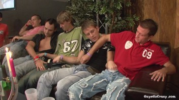 Frathouse Fuckers Part 1 Cam 1 Screencap 79 on www.sinx.com