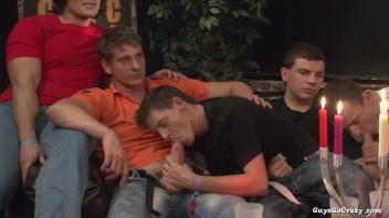 Frathouse Fuckers Part 1 Cam 1 Screencap 83 on www.sinx.com