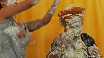 Pie Fight! Screencap 50 on www.sinx.com