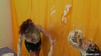 Pie Fight! Screencap 64 on www.sinx.com