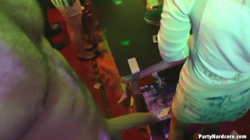 Party Hardcore Gone Crazy Vol. 39 Single Cut: Part 8 - Cam 4 Screencap 16 on www.sinx.com