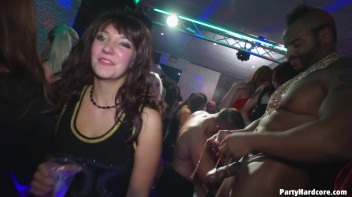 Party Hardcore Gone Crazy Vol. 6 Part 5 - Cam 1 Screencap 4 on www.sinx.com
