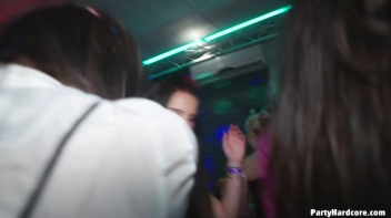 Party Hardcore Gone Crazy Vol. 6 Part 5 - Cam 1 Screencap 52 on www.sinx.com