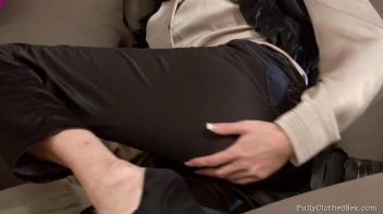 Threesome Fun, Two Girls Eat His Cum Screencap 60 on www.sinx.com