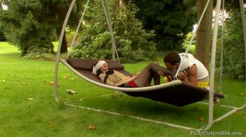 The Swinging Surprise Screencap 20 on www.sinx.com