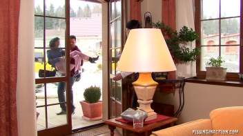 Piss for Three Screencap 12 on www.sinx.com