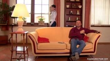 Piss for Three Screencap 3 on www.sinx.com