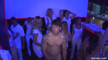 White Sensation Part 5 - Cam 1 Screencap 102 on www.sinx.com