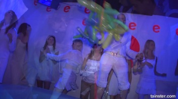 White Sensation Part 5 - Cam 1 Screencap 60 on www.sinx.com