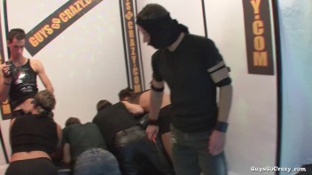 Fetish Fuck Fest Part 1 - Cam 1 Screencap 8 on www.sinx.com
